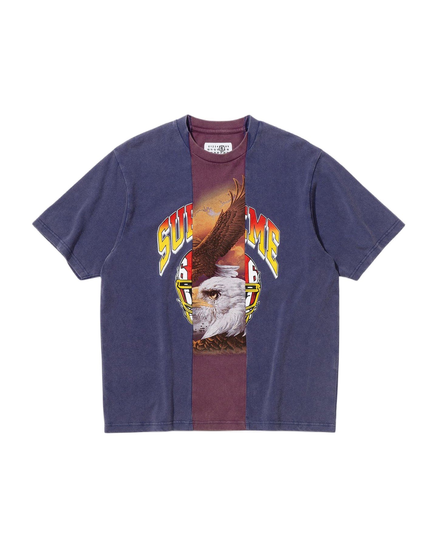 Supreme®/MM6 Maison Margiela Split S/S Top view 10